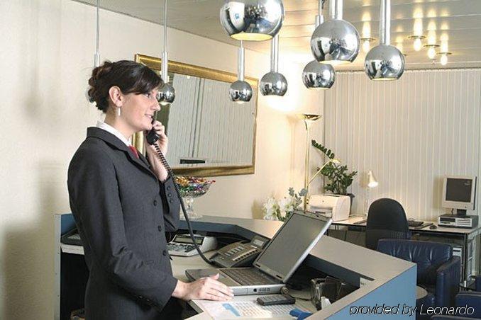 The Guests' House Hotel Zurich Interior foto