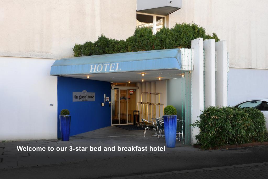 The Guests' House Hotel Zurich Bagian luar foto