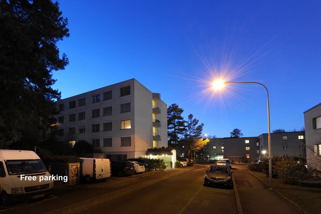 The Guests' House Hotel Zurich Bagian luar foto