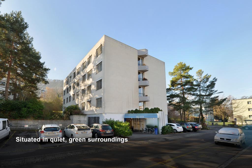 The Guests' House Hotel Zurich Bagian luar foto