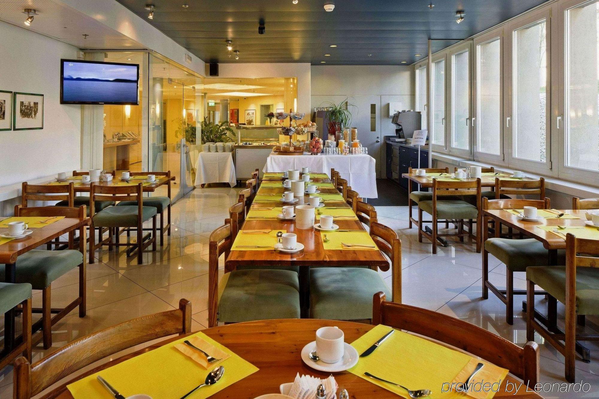 The Guests' House Hotel Zurich Bagian luar foto