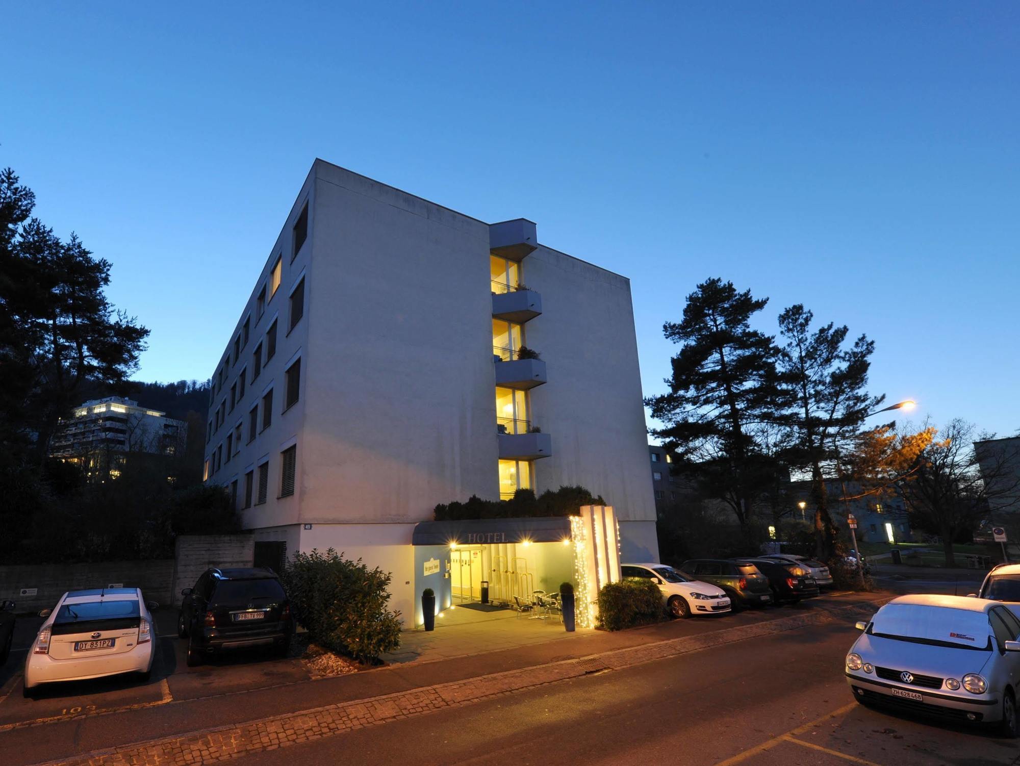 The Guests' House Hotel Zurich Bagian luar foto