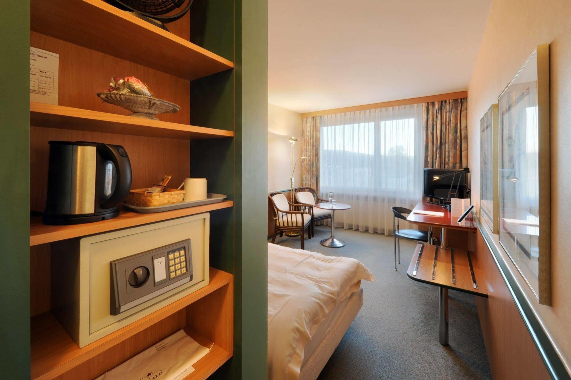 The Guests' House Hotel Zurich Bagian luar foto
