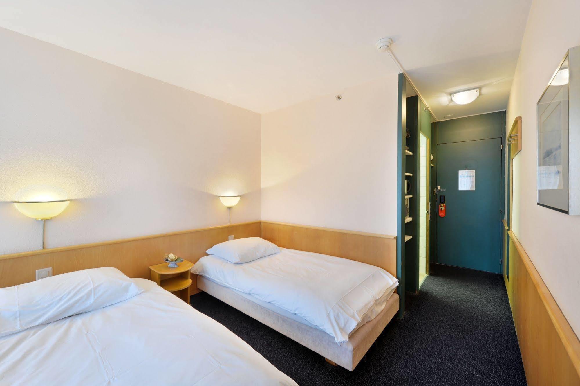 The Guests' House Hotel Zurich Bagian luar foto