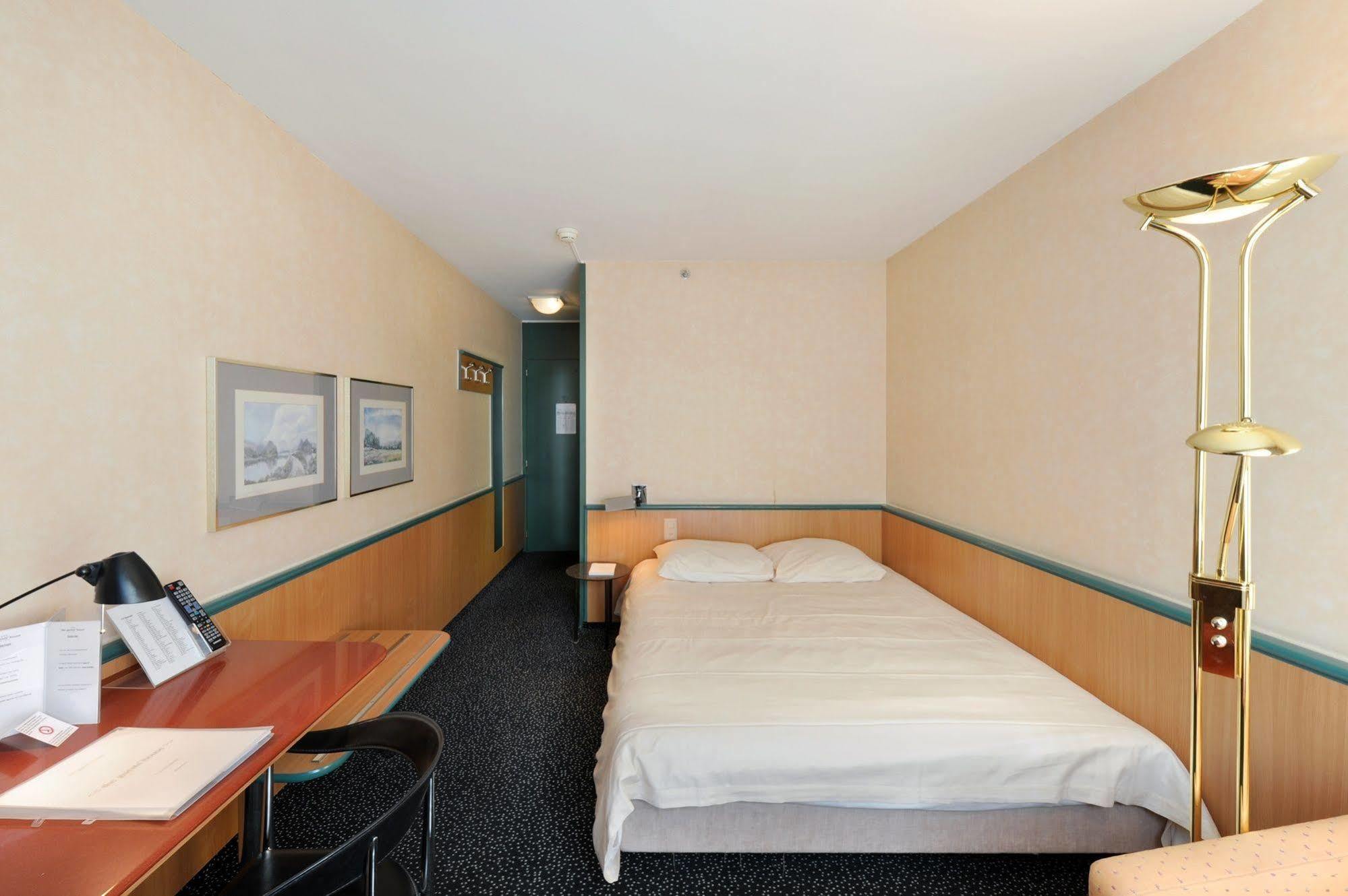 The Guests' House Hotel Zurich Bagian luar foto