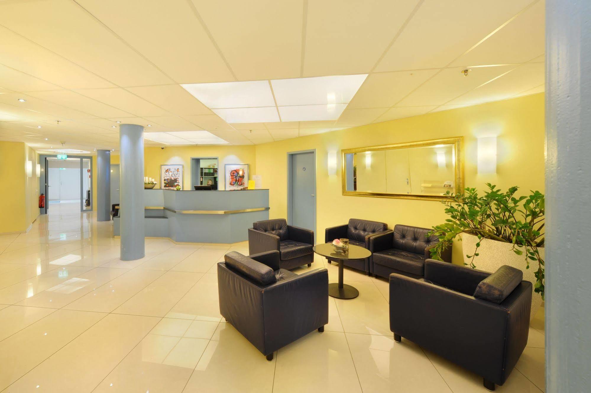The Guests' House Hotel Zurich Bagian luar foto