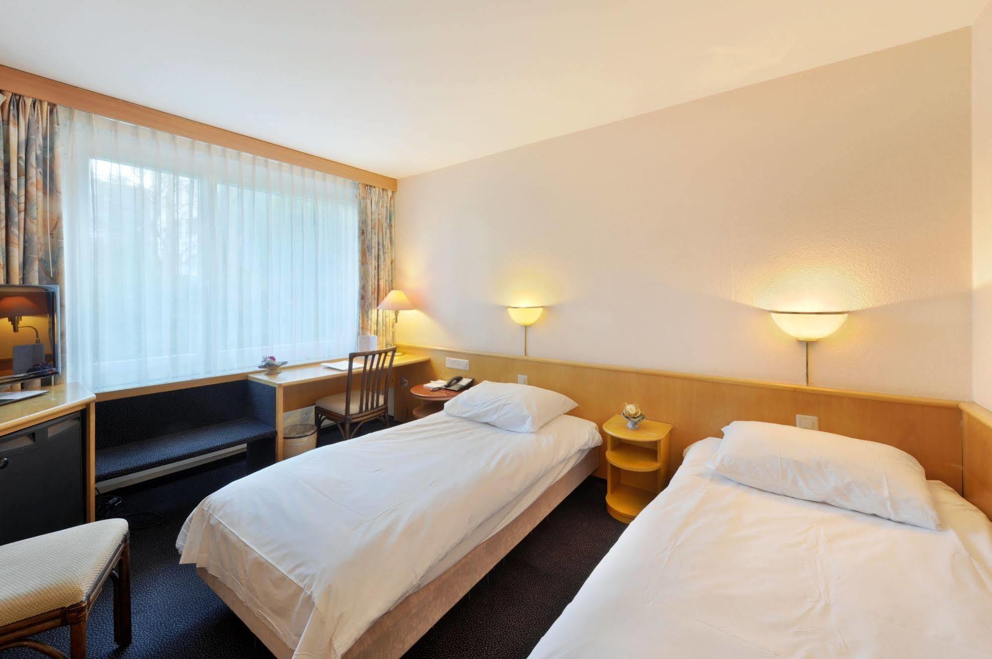 The Guests' House Hotel Zurich Bagian luar foto
