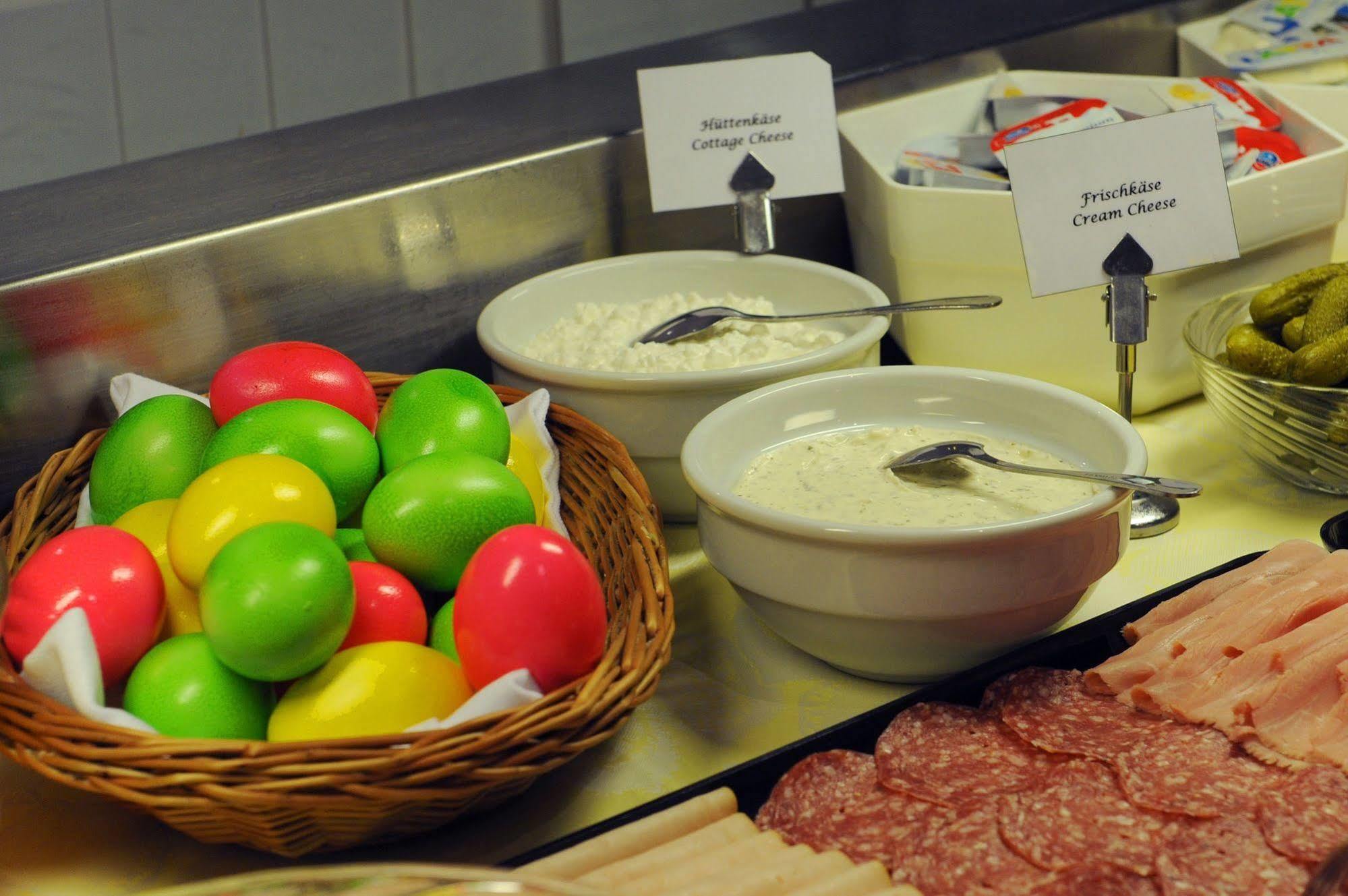 The Guests' House Hotel Zurich Bagian luar foto