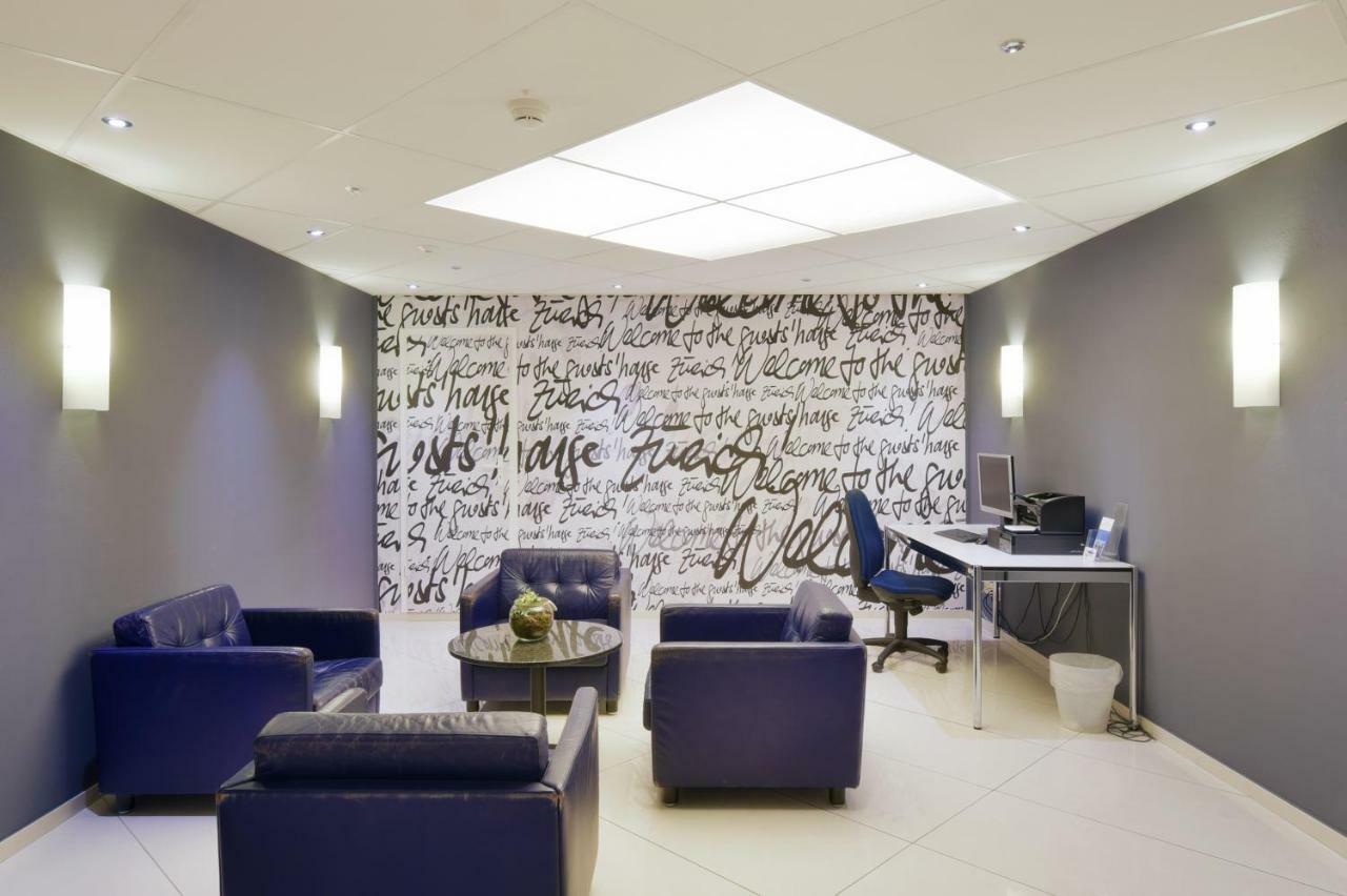 The Guests' House Hotel Zurich Bagian luar foto