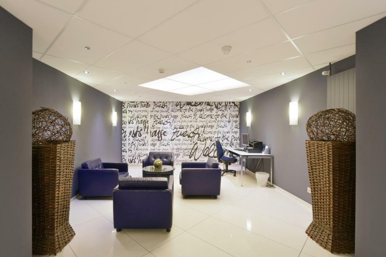 The Guests' House Hotel Zurich Bagian luar foto